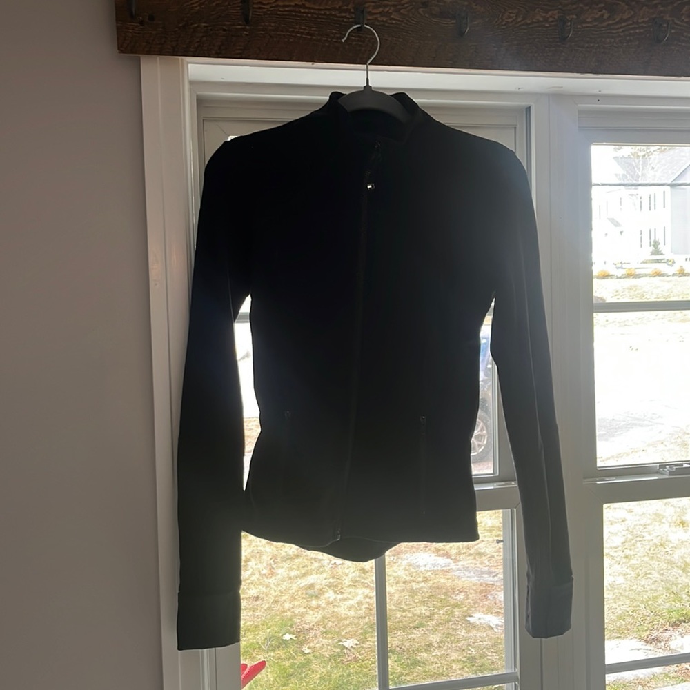 Lululemon Align Jacket size 4